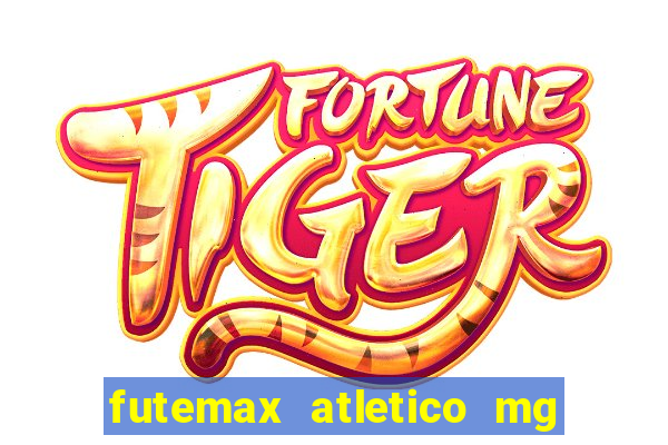 futemax atletico mg x botafogo